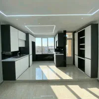 آپارتمان ۵۷ متر غرق نور پارکینگ سندی با آسانسور
