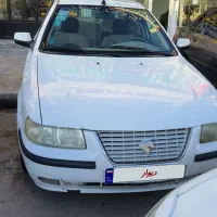 سمند EF7 دوگانه پایه گازسوز