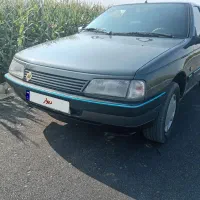 سواری پژو|خودرو سواری و وانت|دهدشت, |دیوار