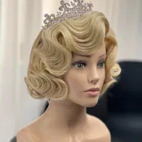 آموزش شینیون و بافت مو ۱۰ آذر ماه ظرفیت محدود