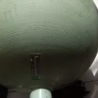 مخزن گاز ۶۰ کیلویی