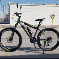 دوچرخه27/5فوق تمیز