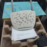 مودم tp-link|مودم و تجهیزات شبکه|خمین, |دیوار