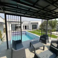 ست مبل باغ و محوطه