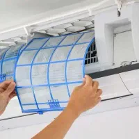 سرویس و تعمیر کولر گازی و آبی