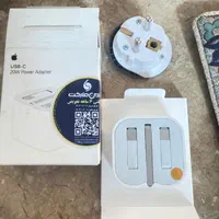 شارژر اصلی ایفون