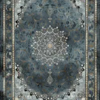 اکاژ وینتج مشکی