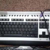 کیبورد ps2 و usb. درحد نو|قطعات و لوازم جانبی رایانه|رشت, پارک شهر|دیوار