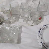 ظروف پذیرایی|ظروف سرو و پذیرایی|قم, علی آباد سعدگان|دیوار