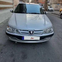 پژو پارس نقره ای، مدل ۸۷ ، موتور بی نقص