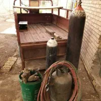 برشکاری و جوشکاری