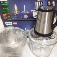 خردکن دوکاسه ۳/۸لیتر