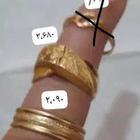 انگشتر دست دوم