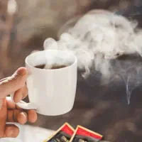 قهوه گانودرما