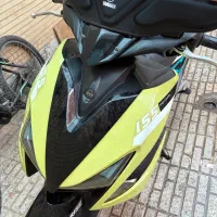 موتور NVX۱۵۰ مدل ۱۴۰۱|موتورسیکلت|اصفهان, جلفا|دیوار