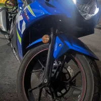 سوزوکی gsx 250R دو سیلندر معاوضه با موتور ارزان تر|موتورسیکلت|تهران, شیوا|دیوار