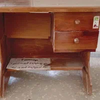 میز تحریر و پاتختی|میز تحریر و کامپیوتر|شیروان (خراسان), |دیوار