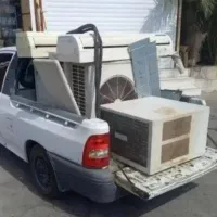 تعمیرات انواع کولر پنجره