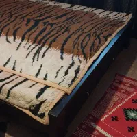 تخت دونفره|تخت و سرویس خواب|پرند, فاز ۵|دیوار