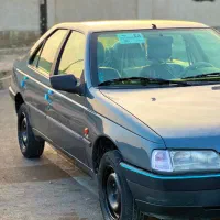 پژو ۴۰۵ GLX بنزینی ۱۳۹۹ خاکستری متالیک