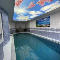 ویلای لوکس نوساز کوهپایه ای استخردار