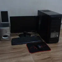 کامپیوتر کم کارکرد|رایانه رومیزی|خرم‌آباد, |دیوار