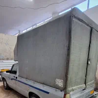 فروش مزدا 2000|خودرو سواری و وانت|زالیان, |دیوار