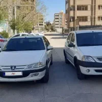 فروش پارس ۱۳۸۷ سالم و کمکار معاوضه ال ۹۰مدل ۹۵