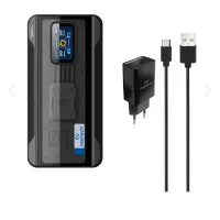 مودم جیبی Naztech 99G Plus + پاوربانک