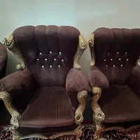 مبل دست دوم|مبلمان خانگی و میز عسلی|شوط, |دیوار