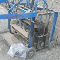 دستگاه بلوک زنی|ماشین‌آلات صنعتی|زرند, |دیوار