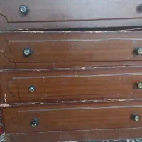mdf دراور