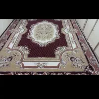 فرش 12متری و9متری سالم