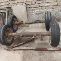 دستگاه موتور جوش رومانی ترانس جوش دینام جوش شاسی|ماشین‌آلات صنعتی|کازرون, |دیوار