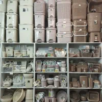 جهیزیه عروس (پلاستیک جات)