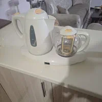 چای ساز|سماور، چای‌ساز، قهوه‌ساز|مشهد, توس (بلوار توس)|دیوار
