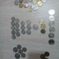 سکه و اسکانس جمهوری و قدیمی