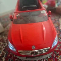 ماشین شارژی مرسدس بنز