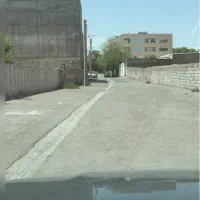 زمین مسکونی با بر ۲۰متر چهار دیواری|فروش زمین و ملک کلنگی|میانه, |دیوار