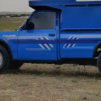 نیسان بنزینی مدل ۹۹ ، تناژ بالا