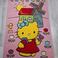 قالیچه ی اتاق کودک (1در1ونیم)درحدنو