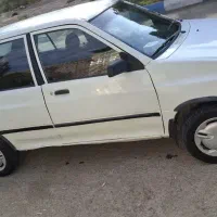 پراید مدل 82