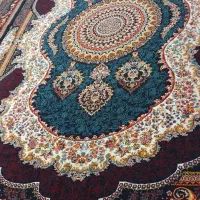 دو عدد قالی ۳ در۴ درحد نو|فرش|بجنورد, |دیوار