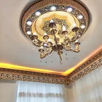 جایگزین کناف .نصب آسان .اقساطی ۶ ماهه|لوستر و چراغ آویز|خمینی‌شهر, |دیوار