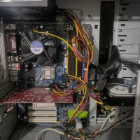 کامپیوتر کامل ddr2