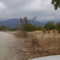 یک قطعه زمین  فروشی