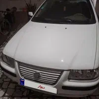 سمند دوگانه کارخانه سوز EF7|خودرو سواری و وانت|قائم‌شهر, |دیوار