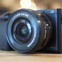 سونی آلفا ۶۰۰۰ alpha