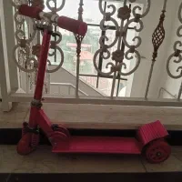 اسکوتر تما الومینیوم