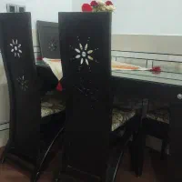 میز ناهار خوری و میز تلویزیون